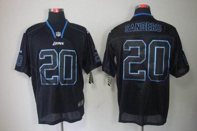 Nike Detroit Lions Elite Jerseys-025